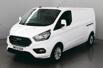 2023 FORD TRANSIT CUSTOM