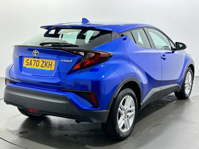 2020 Toyota C-HR - Photo 8