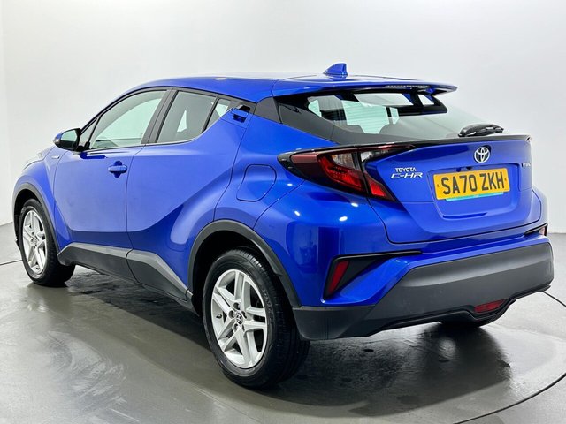 2020 Toyota C-HR - Photo 6