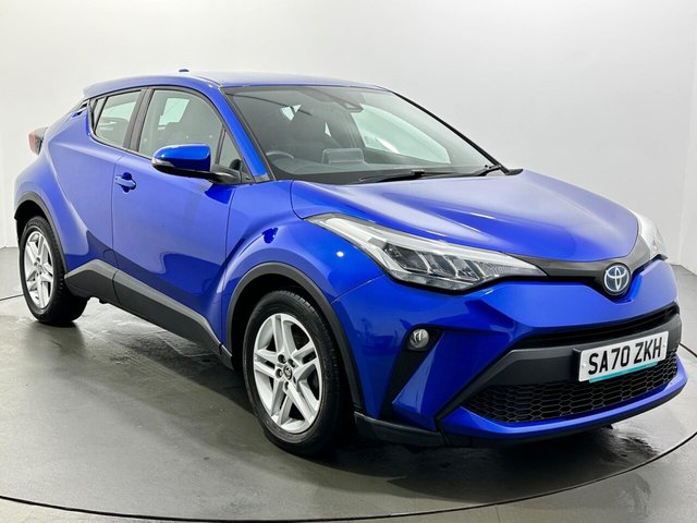 2020 Toyota C-HR