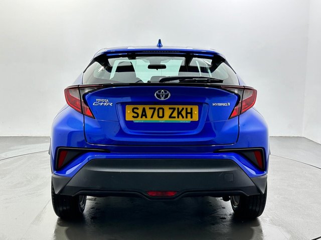 2020 Toyota C-HR - Photo 7