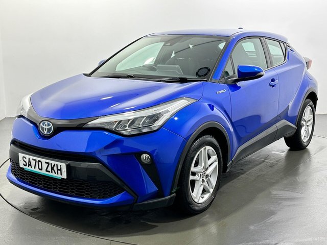 2020 Toyota C-HR - Photo 4