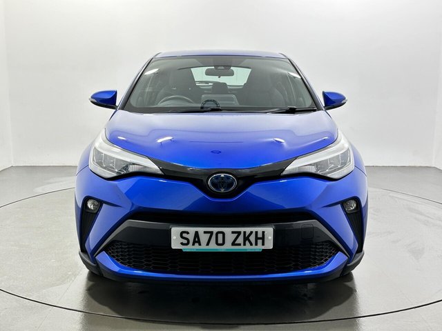 2020 Toyota C-HR - Photo 3