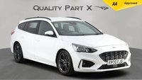 USED 2021 70 FORD FOCUS 2.0 EcoBlue ST-Line Auto Euro 6 (s/s) 5dr SATNAV, CAR PLAY, SENSORS