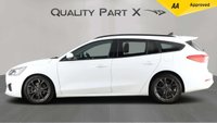 USED 2021 70 FORD FOCUS 2.0 EcoBlue ST-Line Auto Euro 6 (s/s) 5dr SATNAV, CAR PLAY, SENSORS