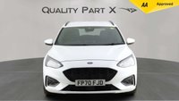 USED 2021 70 FORD FOCUS 2.0 EcoBlue ST-Line Auto Euro 6 (s/s) 5dr SATNAV, CAR PLAY, SENSORS
