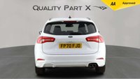 USED 2021 70 FORD FOCUS 2.0 EcoBlue ST-Line Auto Euro 6 (s/s) 5dr SATNAV, CAR PLAY, SENSORS