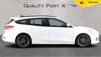 USED 2021 70 FORD FOCUS 2.0 EcoBlue ST-Line Auto Euro 6 (s/s) 5dr SATNAV, CAR PLAY, SENSORS