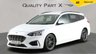 USED 2021 70 FORD FOCUS 2.0 EcoBlue ST-Line Auto Euro 6 (s/s) 5dr SATNAV, CAR PLAY, SENSORS