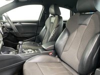 USED 2019 69 AUDI A3 1.6 TDI 30 S line Saloon 4dr Diesel Manual Euro 6 (s/s) (116 ps) NAVIGATION, CRUISE, BLUETOOTH.