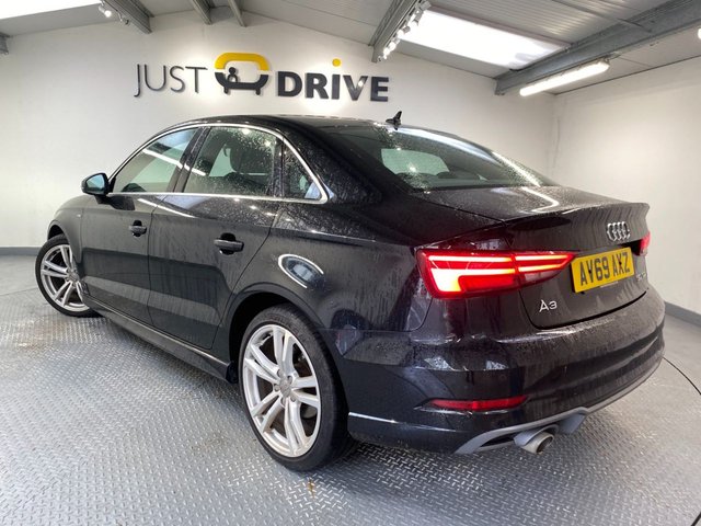 2019 Audi A3 1.6L S Line 4dr - Photo 3