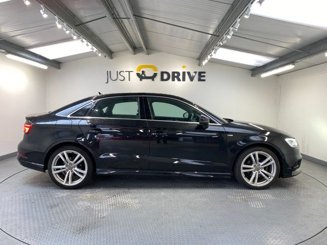 2019 Audi A3 1.6L S Line 4dr - Photo 6