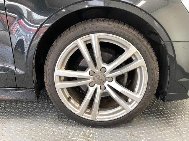 2019 Audi A3 1.6L S Line 4dr - Photo 9