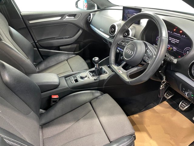 2019 Audi A3 1.6L S Line 4dr - Photo 10