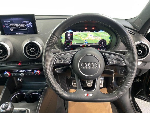 2019 Audi A3 1.6L S Line 4dr - Photo 11