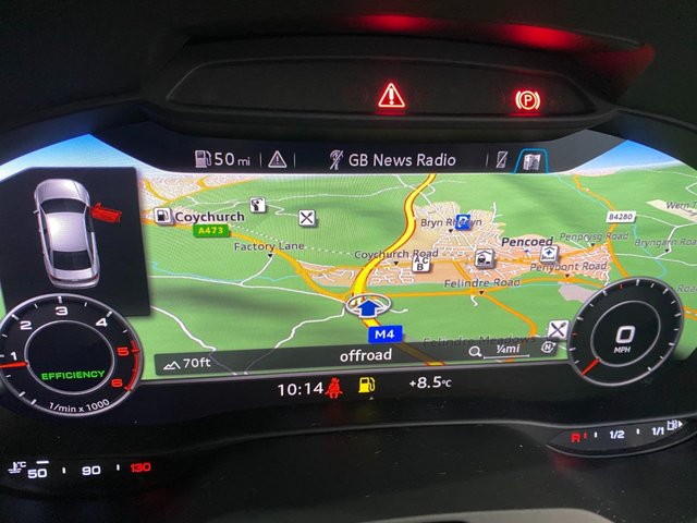 2019 Audi A3 1.6L S Line 4dr - Photo 12