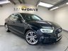 USED 2019 69 AUDI A3 1.6 TDI 30 S line Saloon 4dr Diesel Manual Euro 6 (s/s) (116 ps) NAVIGATION, CRUISE, BLUETOOTH.