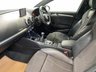 USED 2019 69 AUDI A3 1.6 TDI 30 S line Saloon 4dr Diesel Manual Euro 6 (s/s) (116 ps) NAVIGATION, CRUISE, BLUETOOTH.