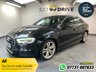 USED 2019 69 AUDI A3 1.6 TDI 30 S line Saloon 4dr Diesel Manual Euro 6 (s/s) (116 ps) NAVIGATION, CRUISE, BLUETOOTH.