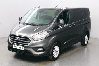 2023 FORD TRANSIT CUSTOM