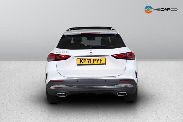 2022 Mercedes-Benz Gla - Photo 8