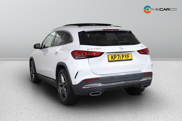 2022 Mercedes-Benz Gla - Photo 5