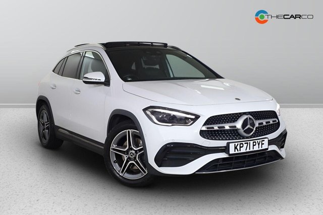 2022 Mercedes-Benz Gla