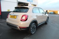 USED 2019 19 FIAT 500X 1.0 FireFly Turbo MultiAir City Cross SUV 5dr Petrol Manual Euro 6 (s/s) (120 bhp) 7SERVICE STAMPS 2 KEY