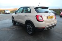 USED 2019 19 FIAT 500X 1.0 FireFly Turbo MultiAir City Cross SUV 5dr Petrol Manual Euro 6 (s/s) (120 bhp) 7SERVICE STAMPS 2 KEY