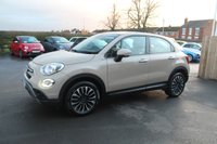 USED 2019 19 FIAT 500X 1.0 FireFly Turbo MultiAir City Cross SUV 5dr Petrol Manual Euro 6 (s/s) (120 bhp) 7SERVICE STAMPS 2 KEY