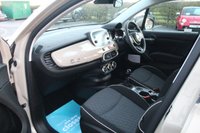 USED 2019 19 FIAT 500X 1.0 FireFly Turbo MultiAir City Cross SUV 5dr Petrol Manual Euro 6 (s/s) (120 bhp) 7SERVICE STAMPS 2 KEY