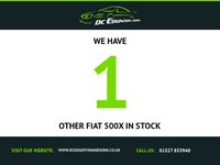 USED 2019 19 FIAT 500X 1.0 FireFly Turbo MultiAir City Cross SUV 5dr Petrol Manual Euro 6 (s/s) (120 bhp) 7SERVICE STAMPS 2 KEY
