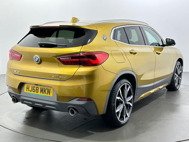 2018 BMW X2 - Photo 8