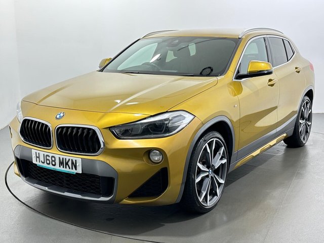 2018 BMW X2 - Photo 4
