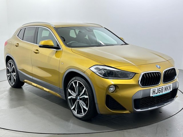 2018 BMW X2