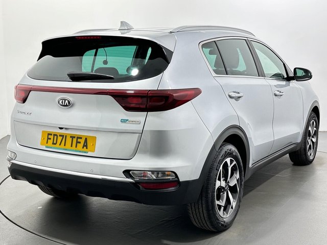 2022 Kia Sportage - Photo 8