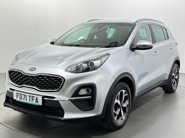 2022 Kia Sportage - Photo 4