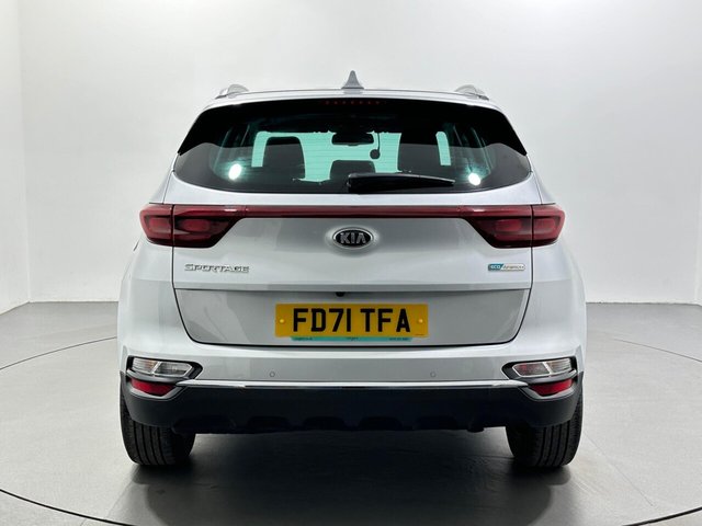 2022 Kia Sportage - Photo 7