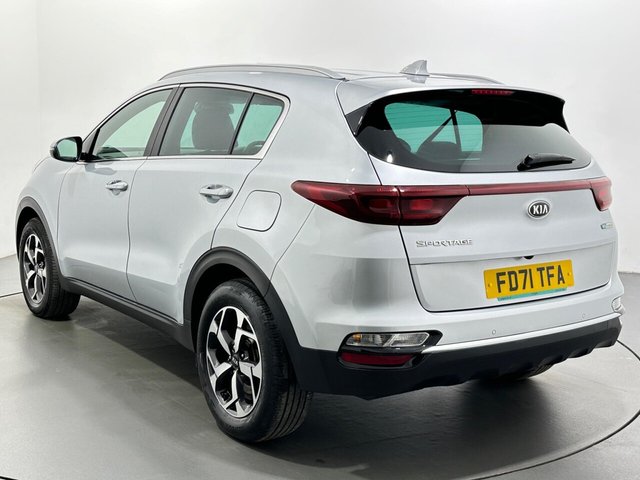 2022 Kia Sportage - Photo 6