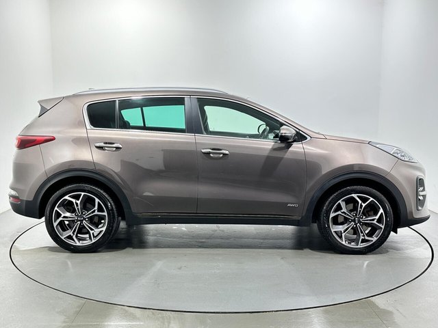 2021 Kia Sportage - Photo 9
