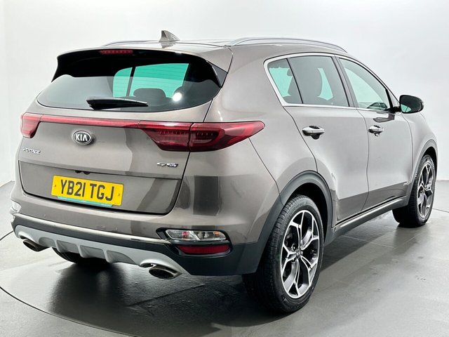 2021 Kia Sportage - Photo 8