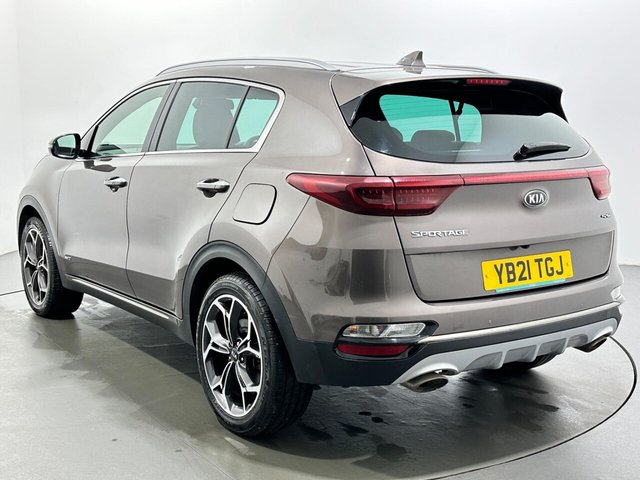 2021 Kia Sportage - Photo 6