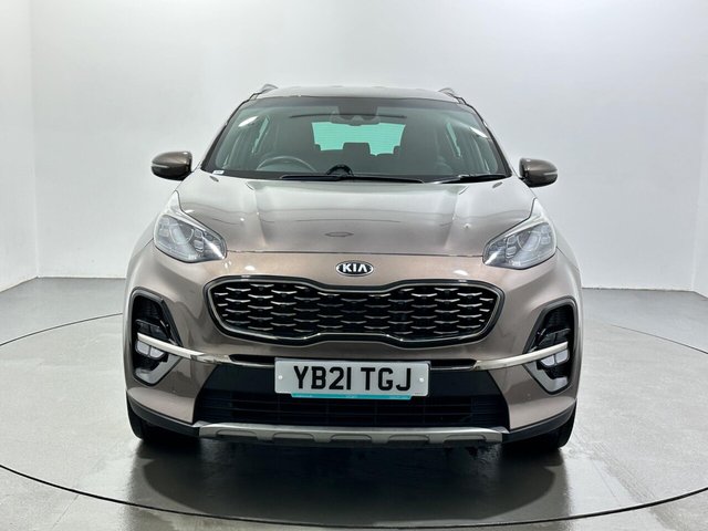 2021 Kia Sportage - Photo 3
