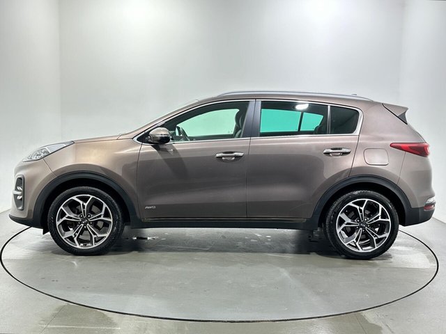 2021 Kia Sportage - Photo 5