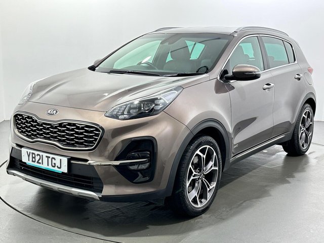 2021 Kia Sportage - Photo 4
