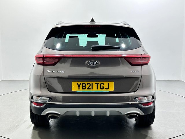 2021 Kia Sportage - Photo 7