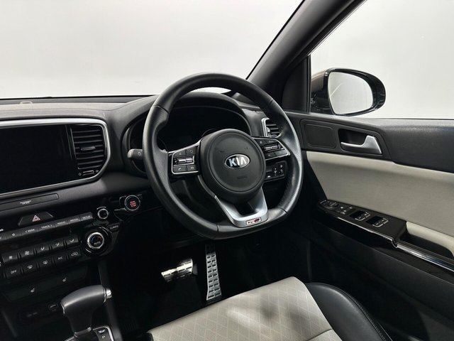 2021 Kia Sportage - Photo 11