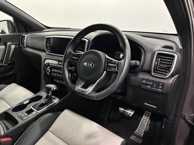2021 Kia Sportage - Photo 10