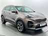 USED 2021 21 KIA SPORTAGE 1.6 T-GDi GT-Line DCT AWD Euro 6 (s/s) 5dr CARPLAY, R-CAMER, LED, H-SEATS