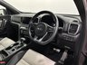 USED 2021 21 KIA SPORTAGE 1.6 T-GDi GT-Line DCT AWD Euro 6 (s/s) 5dr CARPLAY, R-CAMER, LED, H-SEATS